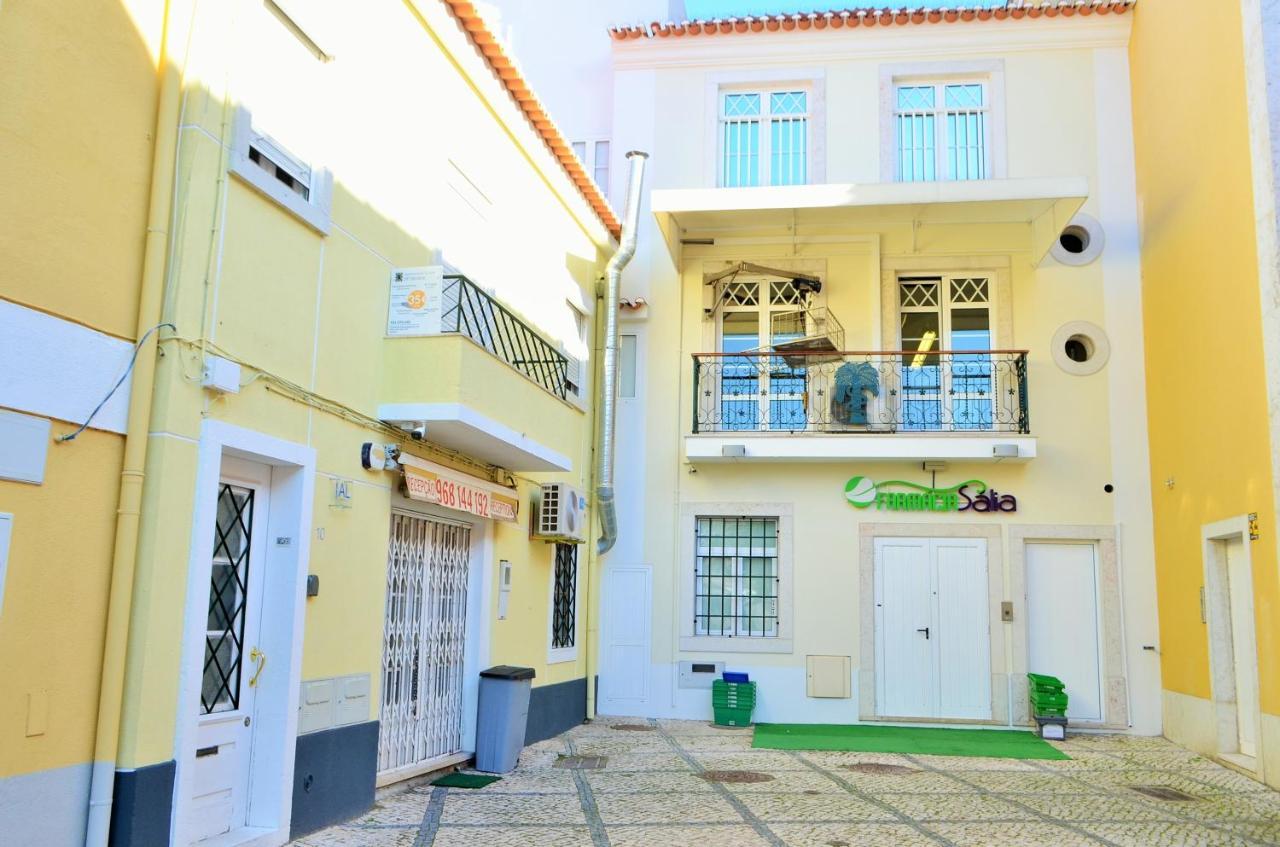 Rooms Dp Setubal Ngoại thất bức ảnh